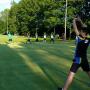 Interkulturelles Fußballtraining