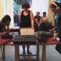 Interaktive Soundinstallation