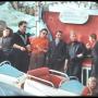 Filmstill aus einem Amateurfilm von Fritz Plückthun, BRD, 1960er, Normal 8. Foto: Archiv für Familien- und Amateurfilm des Ruhrgebiets