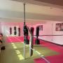 Boxtraining. Foto: Doppelhaus