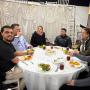 Literaturveranstaltung bei der Alevitischen Gemeinde Duisburg, Essen. Foto: Tuncer Kalayci