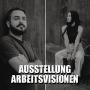 Links: Serkan Akın, Foto: Emel Aydoğdu. Rechts: Emel Aydoğdu, Foto: Serkan Akın