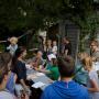 FIDENA Sommerfest. Foto: Deutsches Forum für Figurentheater