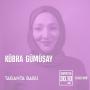 Kübra Gümüşay. Foto: Taranta Babu