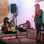 Workshop mit Imran Khan auf der Kleinen Bühne 103. Foto: Borsig11